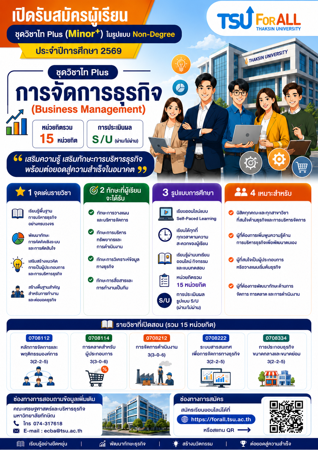 Courses